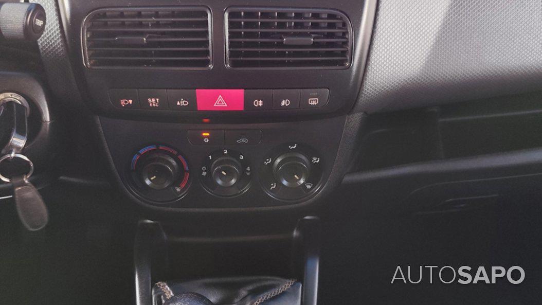 Fiat Doblo 1.3 M-Jet 7L Start&Stop de 2011