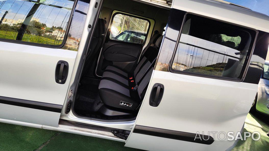 Fiat Doblo 1.3 M-Jet 7L Start&Stop de 2011