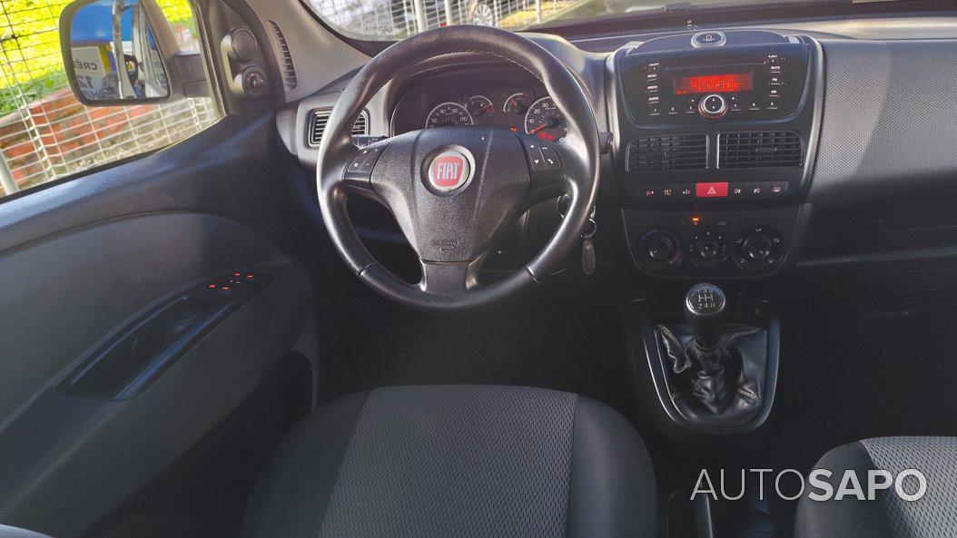 Fiat Doblo 1.3 M-Jet 7L Start&Stop de 2011