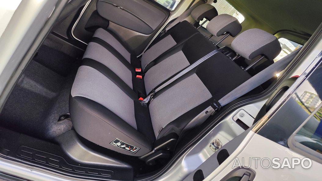 Fiat Doblo 1.3 M-Jet 7L Start&Stop de 2011