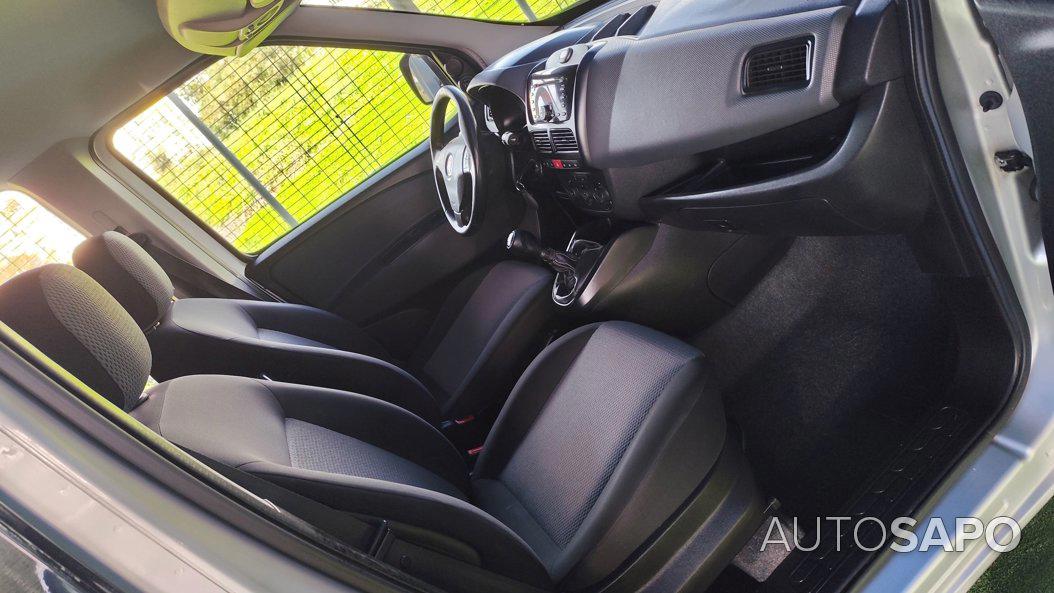 Fiat Doblo 1.3 M-Jet 7L Start&Stop de 2011