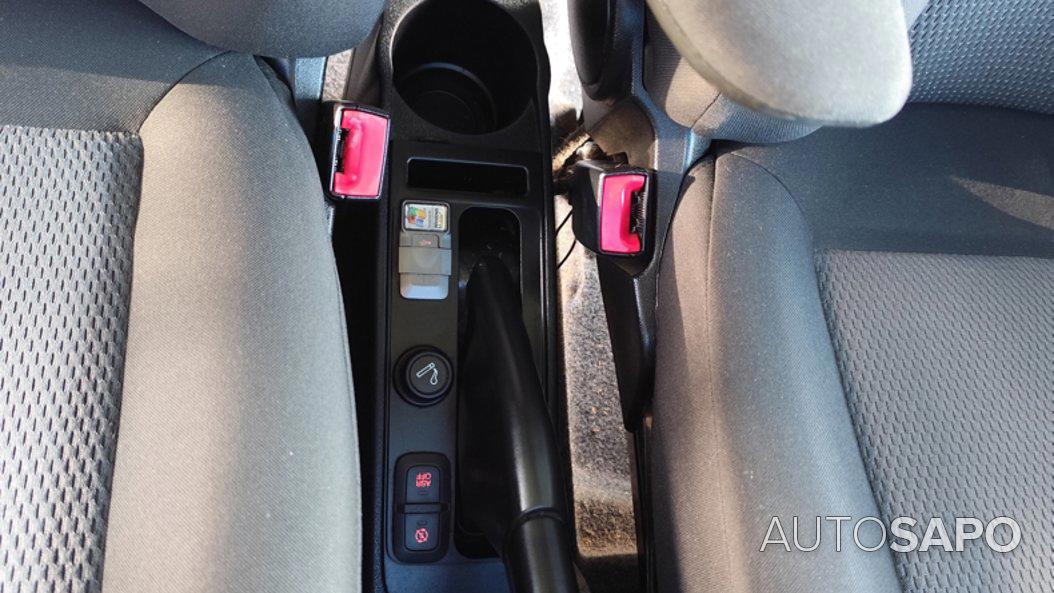 Fiat Doblo 1.3 M-Jet 7L Start&Stop de 2011