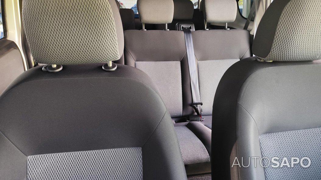 Fiat Doblo 1.3 M-Jet 7L Start&Stop de 2011