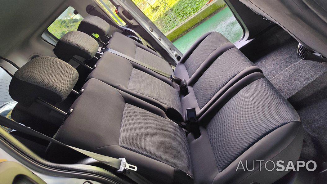 Fiat Doblo 1.3 M-Jet 7L Start&Stop de 2011