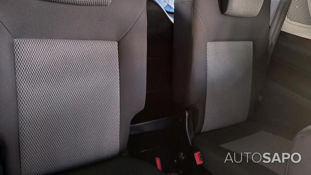 Fiat Doblo 1.3 M-Jet 7L Start&Stop de 2011