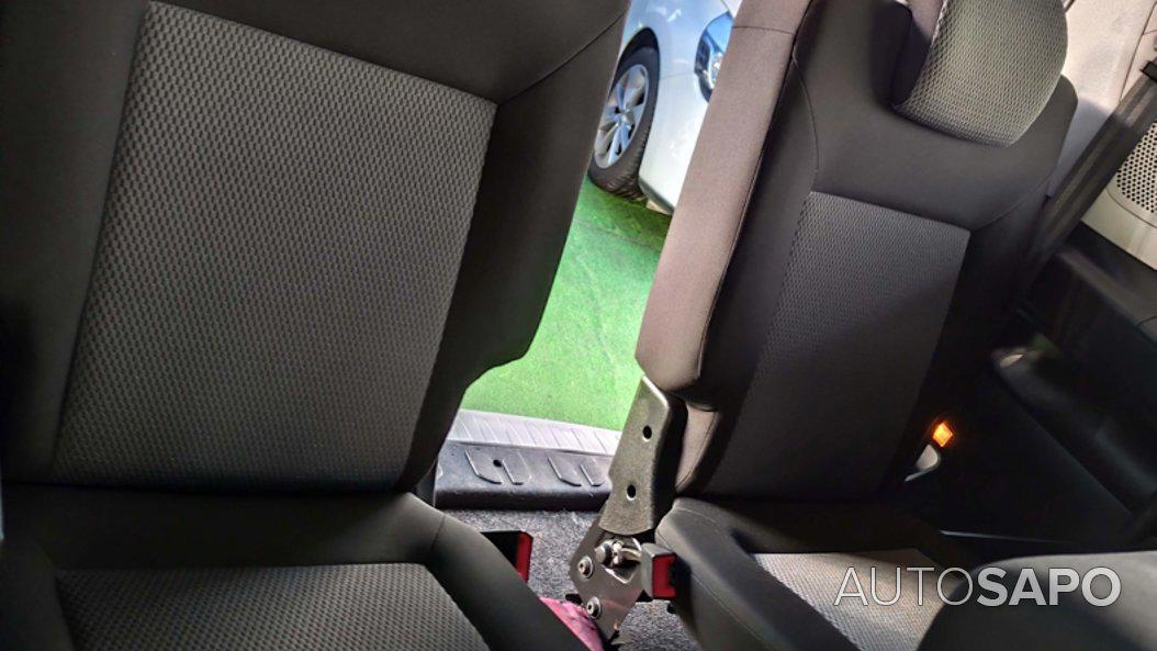 Fiat Doblo 1.3 M-Jet 7L Start&Stop de 2011