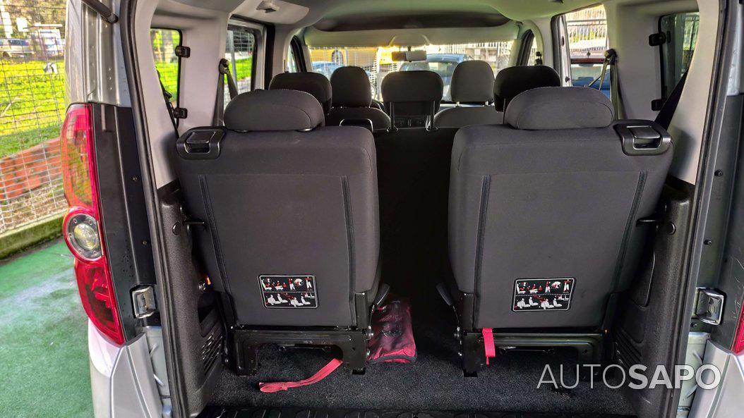 Fiat Doblo 1.3 M-Jet 7L Start&Stop de 2011