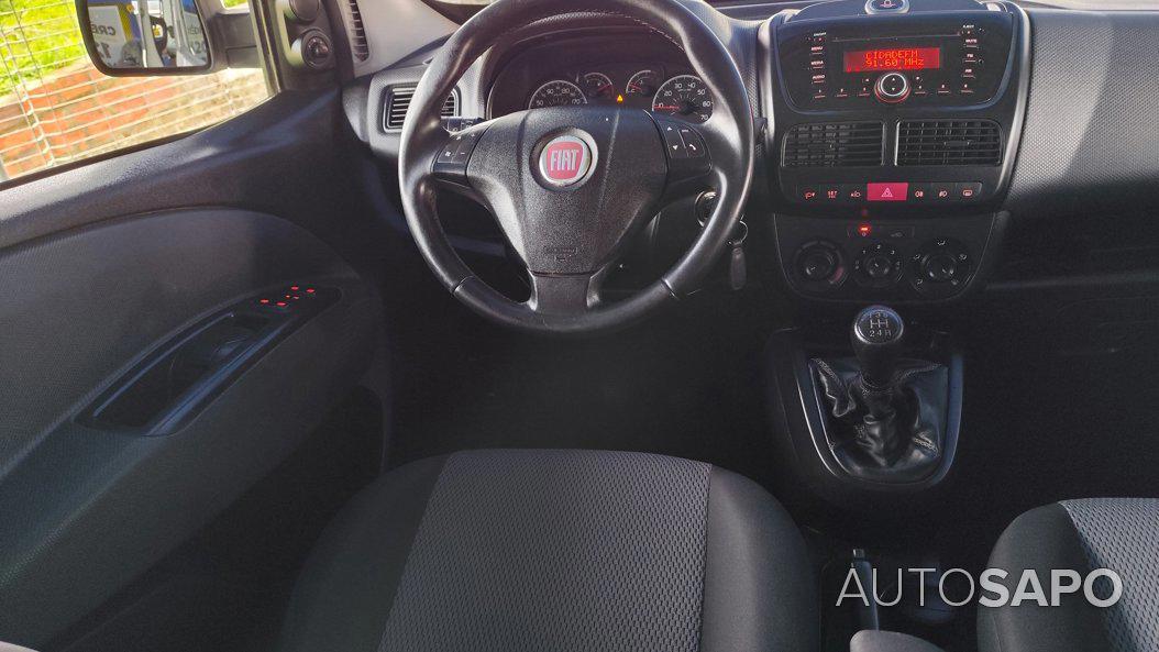 Fiat Doblo 1.3 M-Jet 7L Start&Stop de 2011