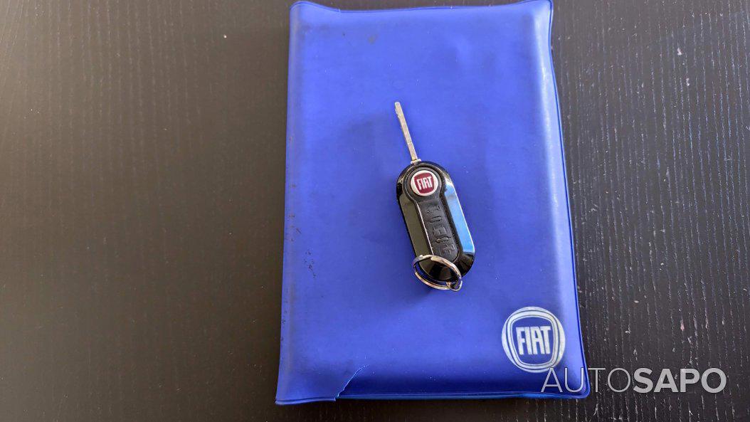 Fiat Doblo 1.3 M-Jet 7L Start&Stop de 2011