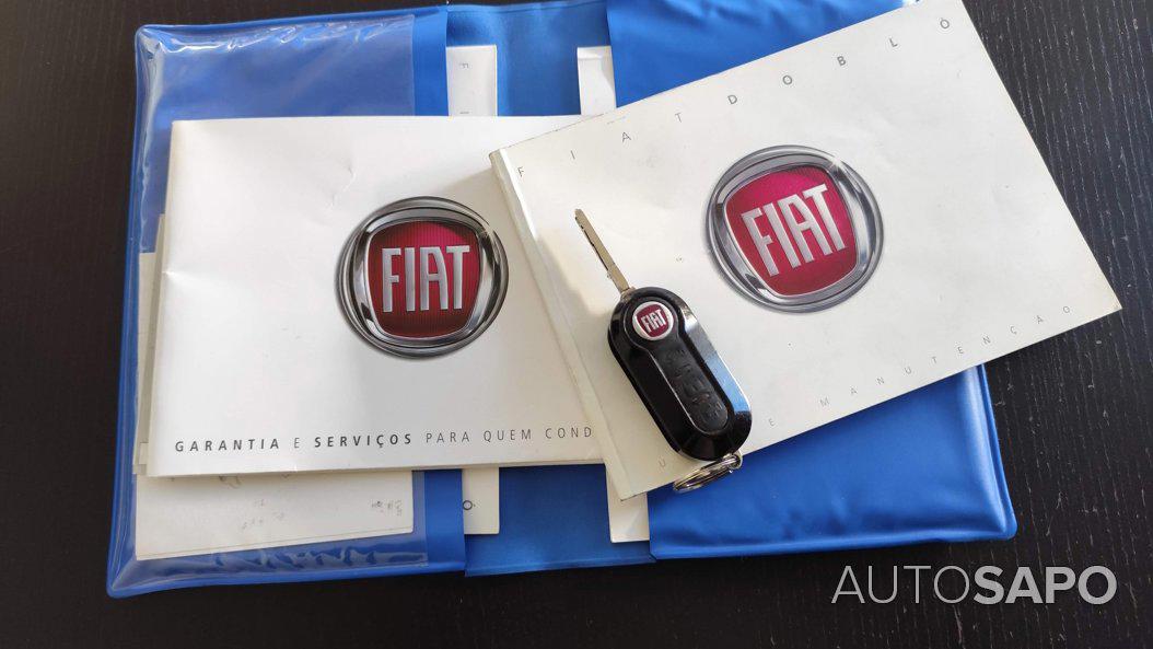 Fiat Doblo 1.3 M-Jet 7L Start&Stop de 2011