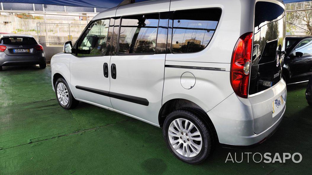 Fiat Doblo 1.3 M-Jet 7L Start&Stop de 2011