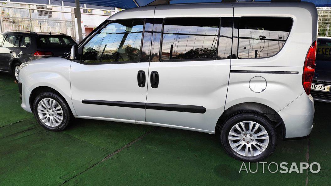 Fiat Doblo 1.3 M-Jet 7L Start&Stop de 2011