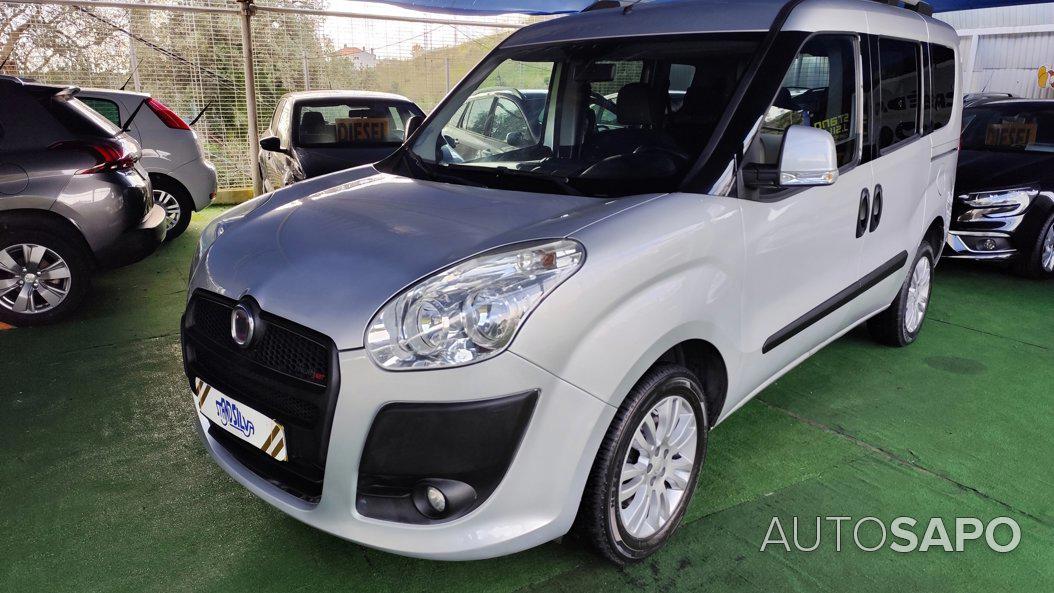 Fiat Doblo 1.3 M-Jet 7L Start&Stop de 2011