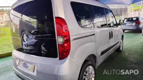 Fiat Doblo 1.3 M-Jet 7L Start&Stop de 2011