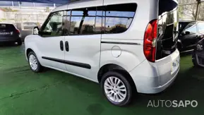 Fiat Doblo 1.3 M-Jet 7L Start&Stop de 2011