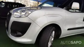 Fiat Doblo 1.3 M-Jet 7L Start&Stop de 2011