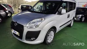 Fiat Doblo 1.3 M-Jet 7L Start&Stop de 2011