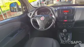 Fiat Doblo 1.3 M-Jet 7L Start&Stop de 2011
