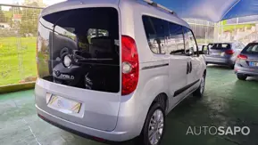 Fiat Doblo 1.3 M-Jet 7L Start&Stop de 2011