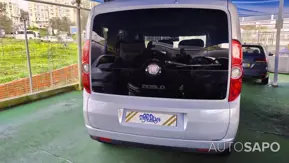 Fiat Doblo 1.3 M-Jet 7L Start&Stop de 2011