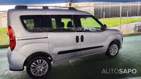 Fiat Doblo 1.3 M-Jet 7L Start&Stop de 2011