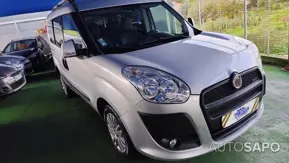 Fiat Doblo 1.3 M-Jet 7L Start&Stop de 2011