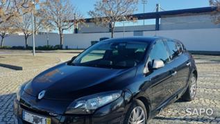 Renault Mégane 1.5 dCi GT Line Premium SS de 2013