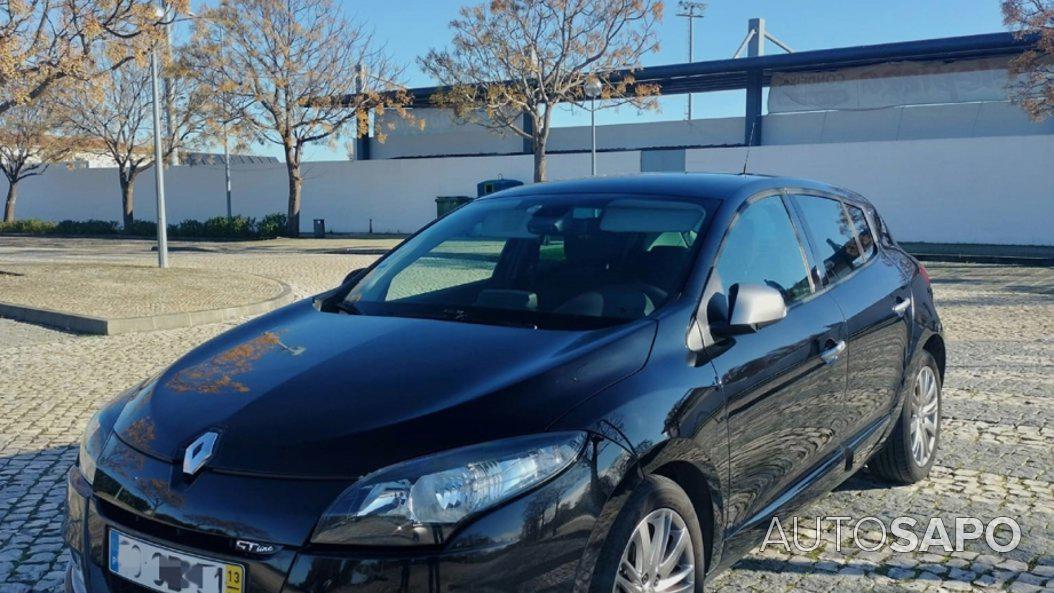 Renault Mégane 1.5 dCi GT Line Premium SS de 2013