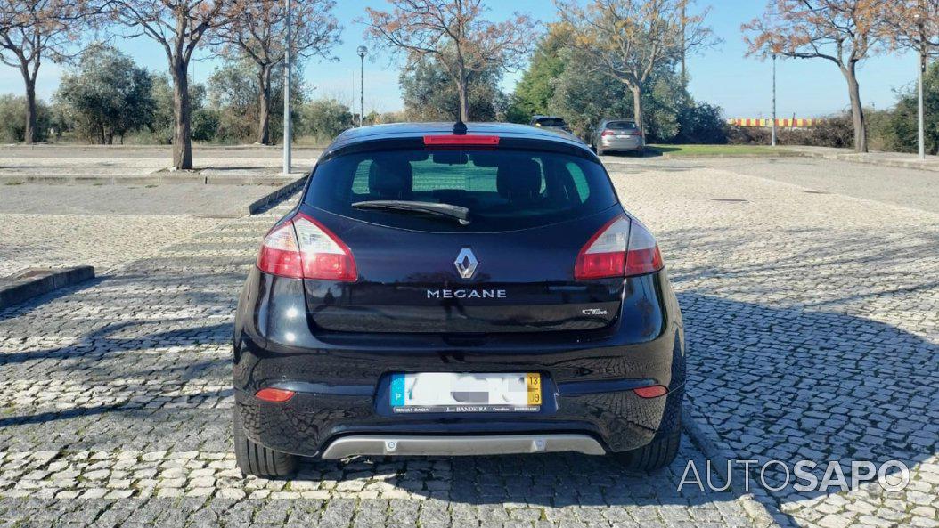 Renault Mégane 1.5 dCi GT Line Premium SS de 2013