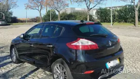 Renault Mégane 1.5 dCi GT Line Premium SS de 2013
