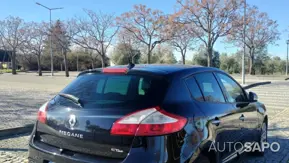 Renault Mégane 1.5 dCi GT Line Premium SS de 2013