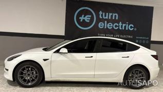 Tesla Model 3 Standard Range Plus RWD de 2021