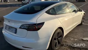 Tesla Model 3 Standard Range Plus RWD de 2021