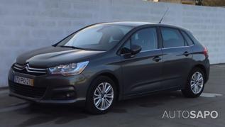 Citroen C4 1.6 e-HDi Airdream Exclusive de 2015