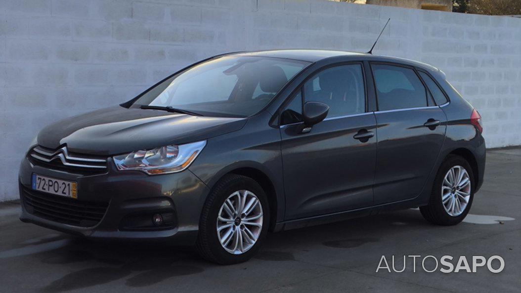 Citroen C4 1.6 e-HDi Airdream Exclusive de 2015