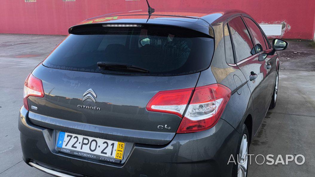 Citroen C4 1.6 e-HDi Airdream Exclusive de 2015