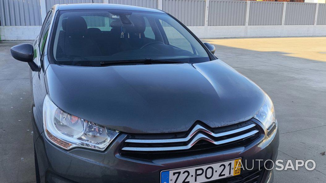 Citroen C4 1.6 e-HDi Airdream Exclusive de 2015