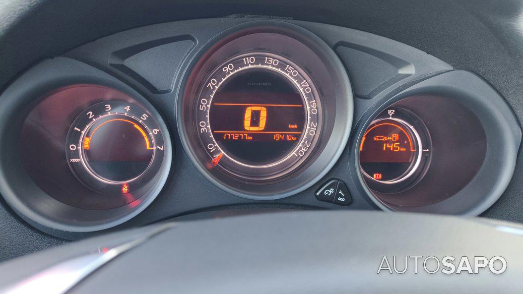 Citroen C4 1.6 e-HDi Airdream Exclusive de 2015