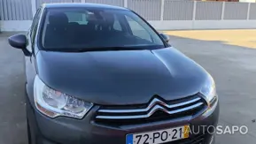 Citroen C4 1.6 e-HDi Airdream Exclusive de 2015