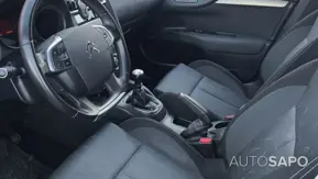 Citroen C4 1.6 e-HDi Airdream Exclusive de 2015