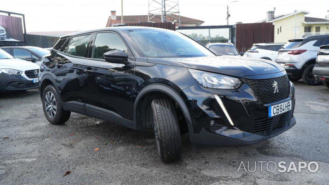 Peugeot 2008 de 2021