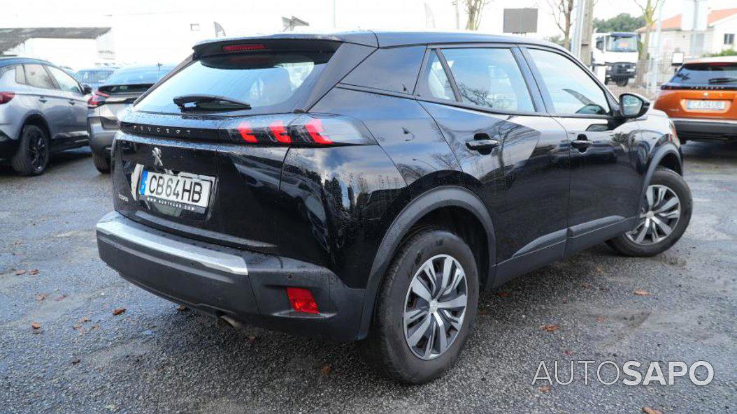 Peugeot 2008 de 2021