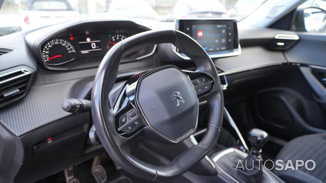 Peugeot 2008 de 2021