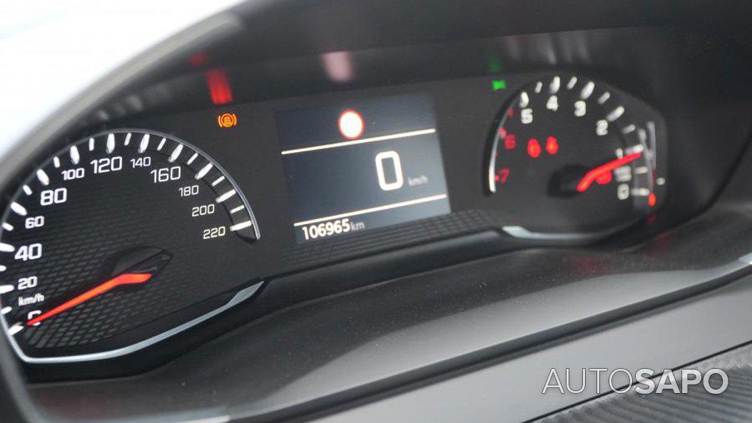 Peugeot 2008 de 2021