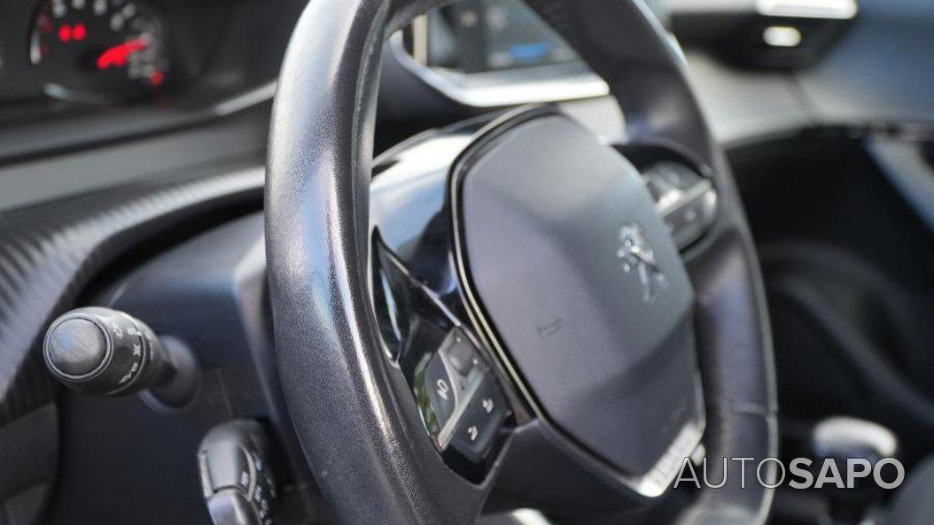 Peugeot 2008 de 2021