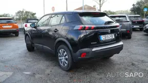 Peugeot 2008 de 2021