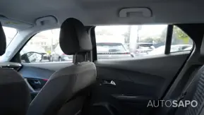 Peugeot 2008 de 2021