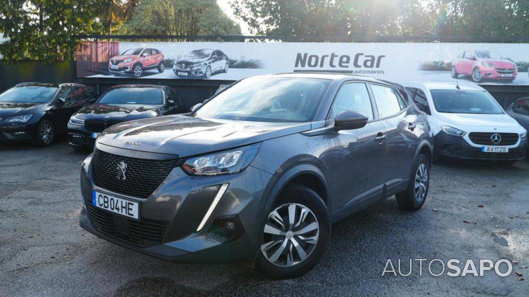 Peugeot 2008 de 2021