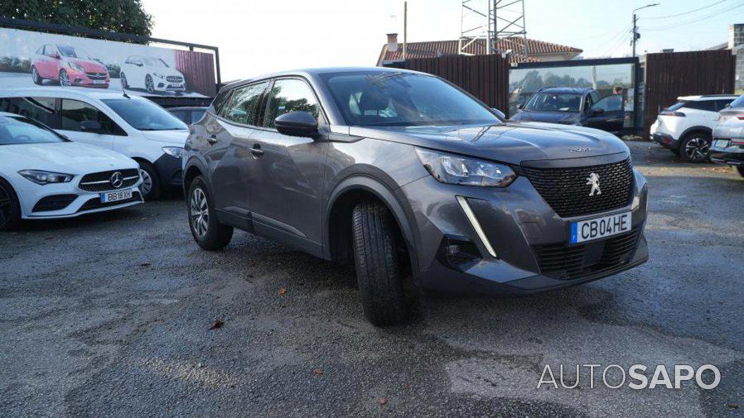 Peugeot 2008 de 2021