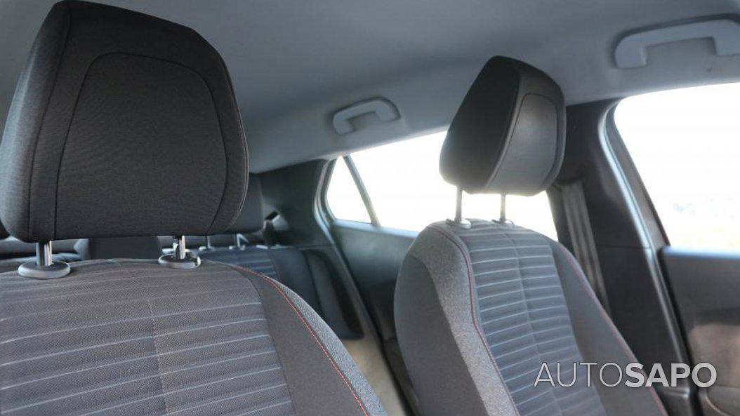 Peugeot 2008 de 2021